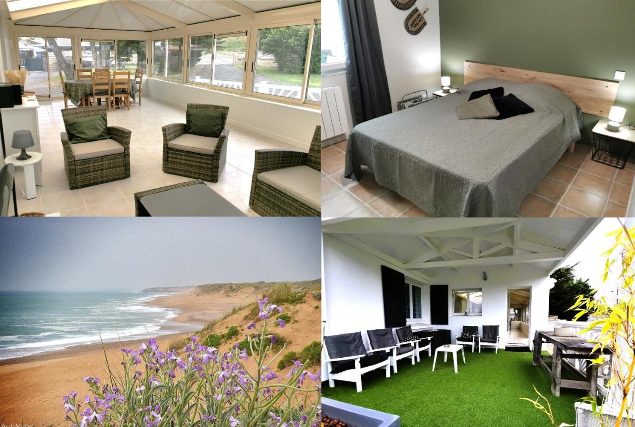 Holiday home La Salicorne