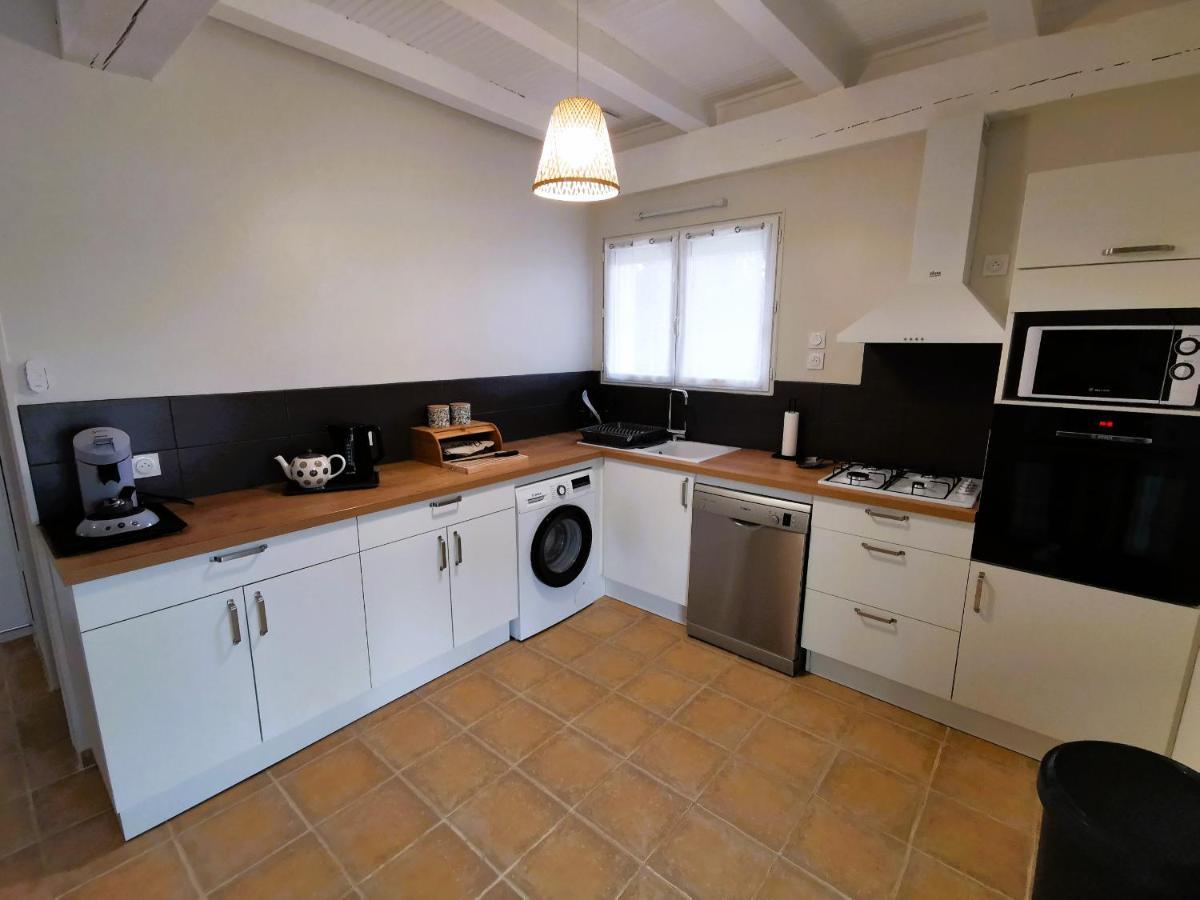 La Salicorne Holiday home Brem-Sur-Mer