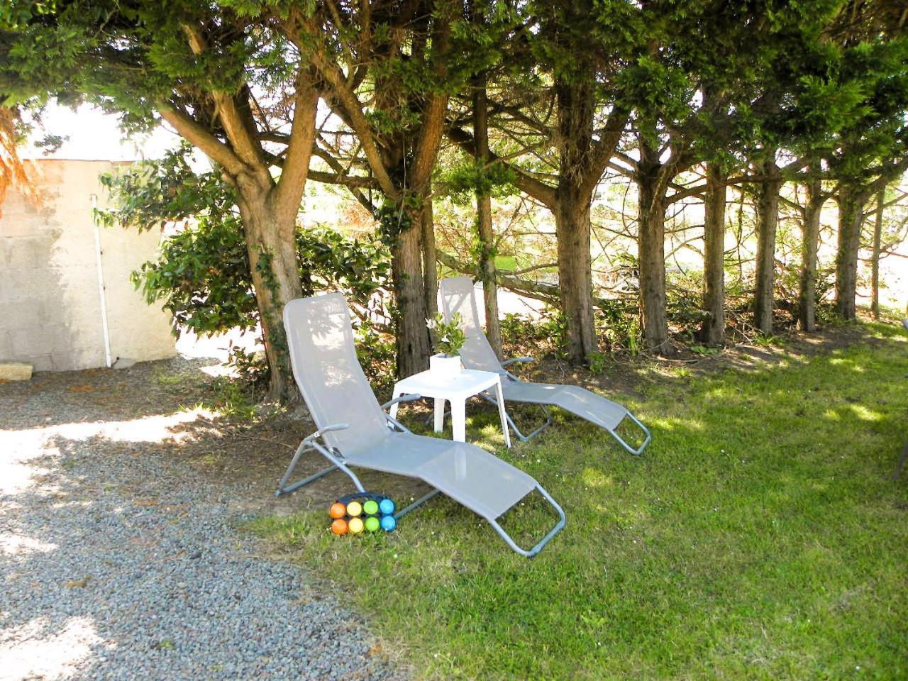 La Salicorne Holiday home *