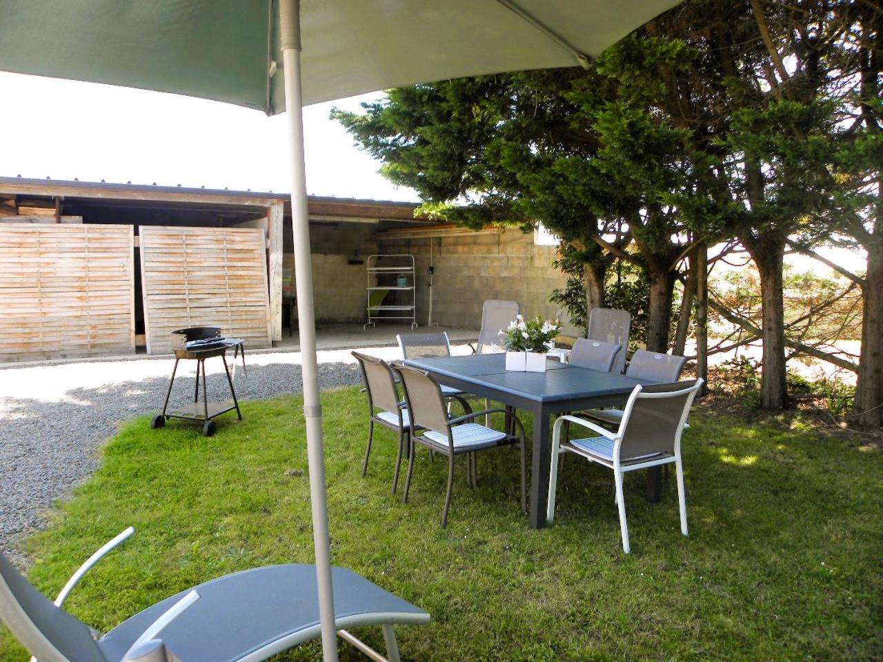 La Salicorne Hébergement de vacances Brem-sur-Mer