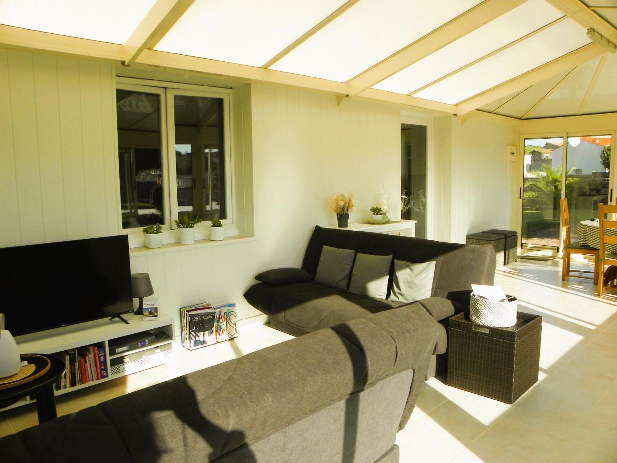 La Salicorne Holiday home Brem-Sur-Mer